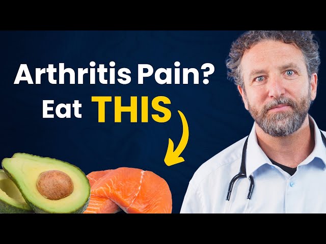 6 Foods That REDUCE Inflammation | UpWellness | Dr. Josh Levitt