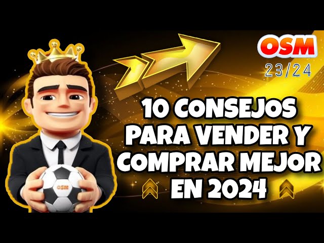 💰 DEFINITIVE GUIDE TO MAKE MONEY IN 2024 💰 | 💲 BUY AND SELL EASY AND FAST 💲 | ⚽ OSM 23/24 ⚽