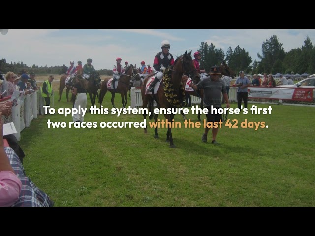 The Third Time Out Horse Racing Betting System #bettingsystem