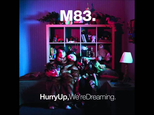 M83 Midnight City - Rock cover