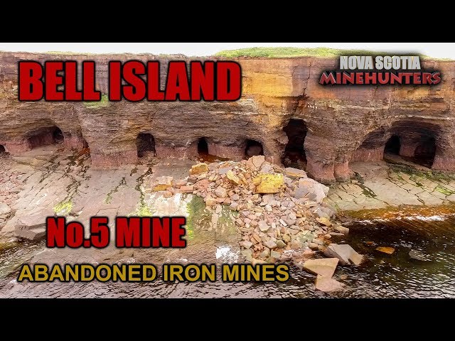 Ep.43 The Abandoned BELL ISLAND No.5 Mine