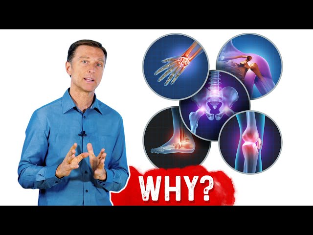 Why Keto isn't Helping My Joint Pain? – Dr.Berg