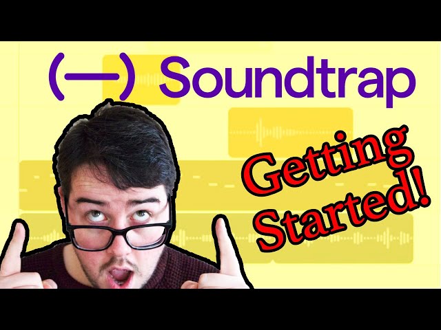 Getting Started with Soundtrap! Everything You NEED to know! (Tutorial)