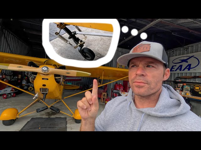 "Floating Selfie Stick" Tail Chase Camera Mount Setup for your Airplane