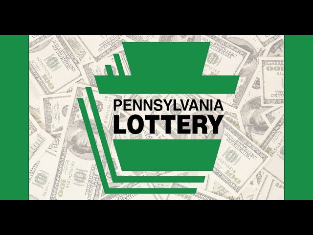 NEW PA Lottery Scratch Off Tickets!