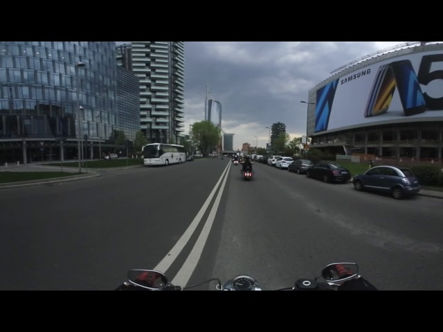 Riding Season 2017 Milano - VR Virtual Reality 360