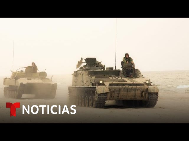 ¿Cuál sería el impacto económico de una guerra en Ucrania? | Noticias Telemundo