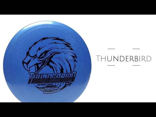 Innova Thunderbird Distance Driver