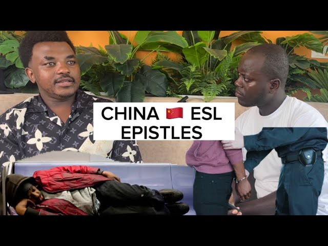 Kenyan 🇰🇪 ESL Teacher’s Horrible Experience #eslteachers