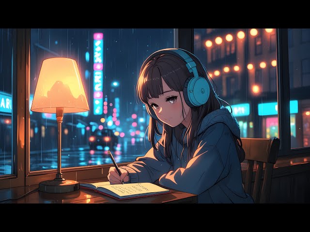 Chill Lofi Beats 🎵 Relax, Study & Sleep Music | 2025 Ethereal Soundtrack🎧