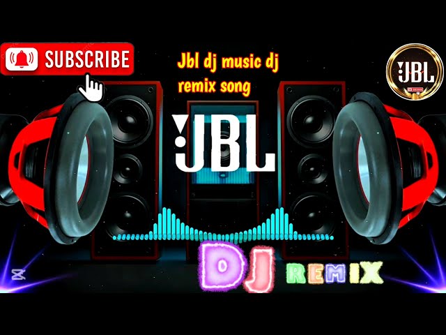 JBL-DJ REMIX|MUSIC|BASS BOOSTED SONGS VIP BASS #360⚡