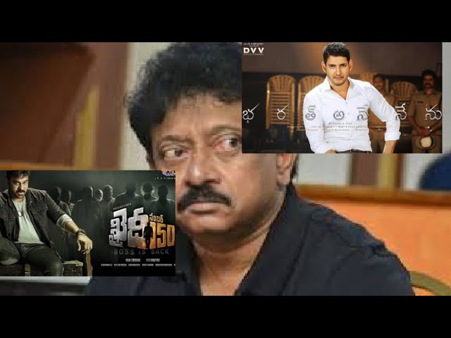 Why Rgv don't make message oriented movies