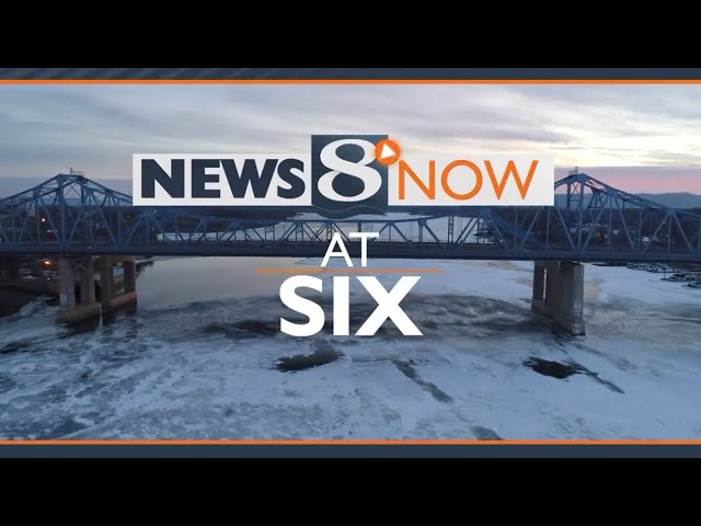 News 8 Now at Six: 02/10/2025