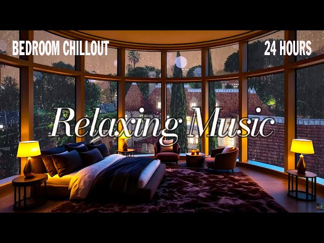 Fall Asleep Fast in Your Bedroom 🌙 Cures for Anxiety and Depression with Healing Music