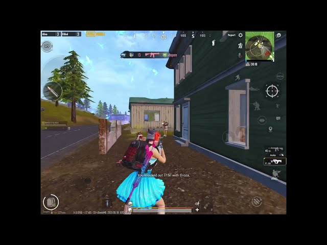 1v2 PUBG MOBILE #PUBG #short #shorts #XRGAMING #Subscribe #777#ipad #Gaming #pubgmobile #bgmi