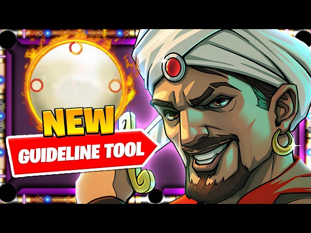 *LEAKED* INSANE Guideline Tool for 8 Ball Pool *SAFE*