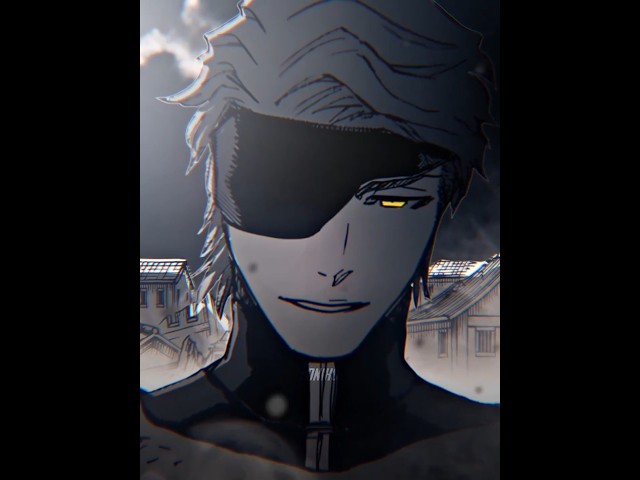 AIZEN ☠️😈🔥 #aizen #aizenedit #bleach #bleachanime #animeedit #anime #animeshorts #viralshort