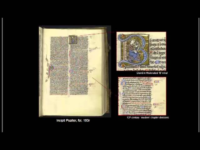 University of Pennsylvania Library's MS Codex 236, presented by Alex Devine.