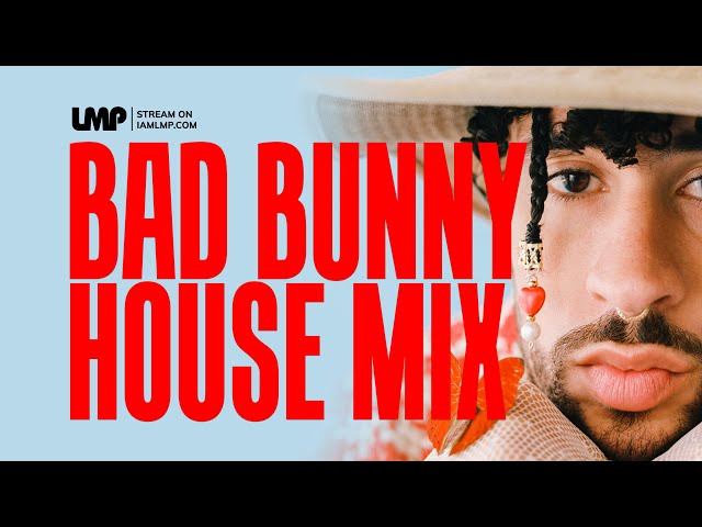 Bad Bunny House Mix | DJ Innato