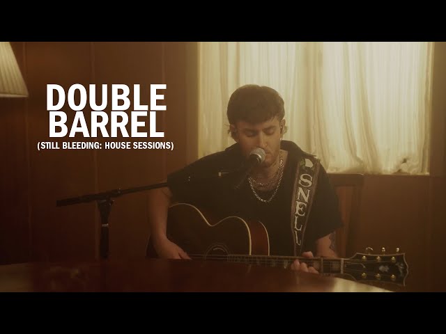 Austin Snell - Double Barrel (Still Bleeding: House Sessions)