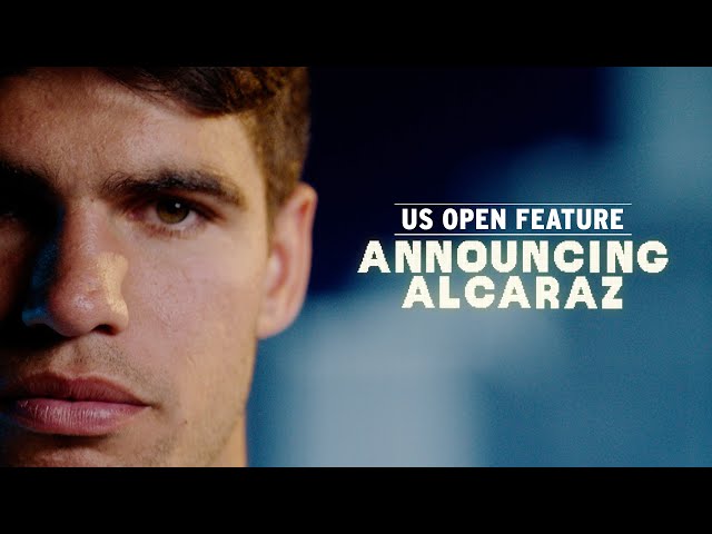 Announcing Alcaraz