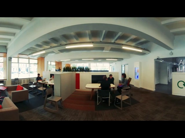 Alan Gilbert Learning Commons Virtual Tour