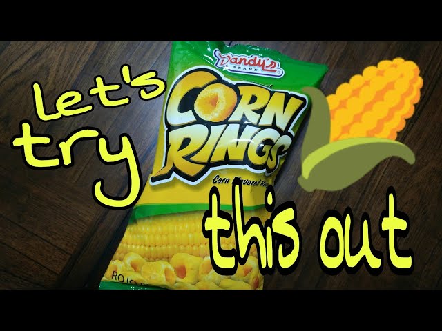 Dandy's corn rings