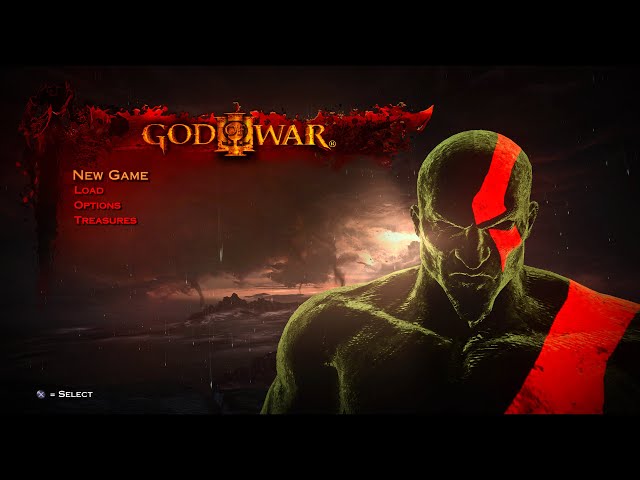 God of War 3 Vertical GamePlay NG+ | Fear Kratos 4k 60fps