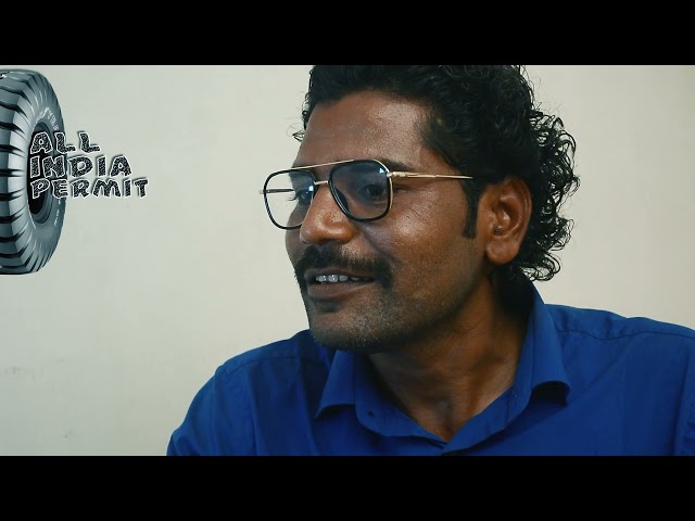 Driver Web Series | Producer Bajirang Lokare | Actor Ajay Nhavasar Interviwe | All India Permit| AIP