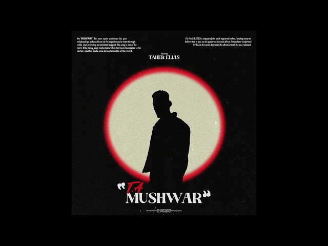 T.A - MUSHWAR / تي اي - مشوار (AUDIO)