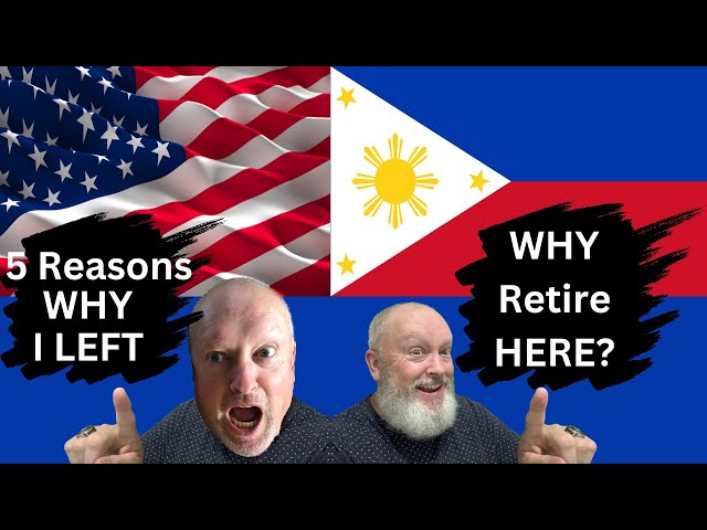 Uncover the 5 Reasons I Left America That Will Blow Your Mind!