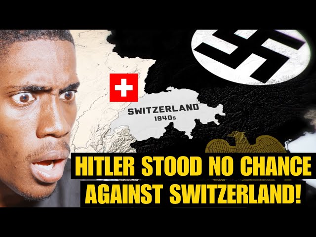 How Switzerland Stayed Neutral Even In WW2