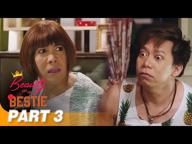 ‘Beauty and The Bestie’ FULL MOVIE Part 3 | Vice Ganda, Coco Martin