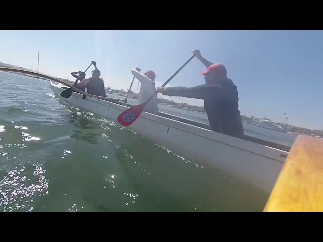 Imua Outrigger Novice Practice 04-21-18