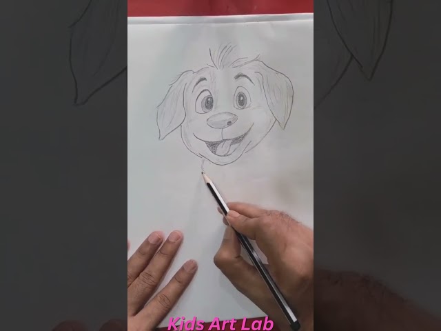 Cartoon sketch