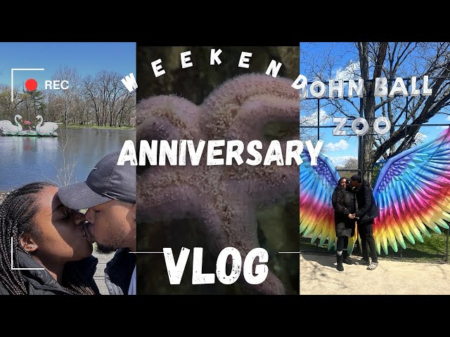 6th Year Anniversary VLOG | Spend the weekend with us!