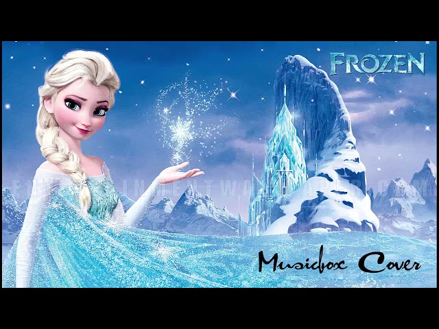 Relaxing Music | Let it go Frozen OST | Musicbox Cover Royalty Free Music | YouTube Music | Top 10