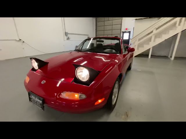 1995 Mazda Miata MX-5