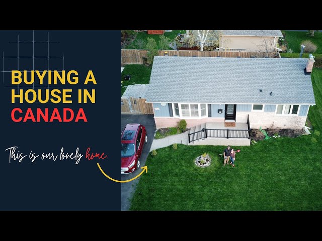 First Home Buying experience in Canada of a Telugu guy | MOKC   E04