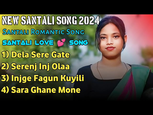 New Santali Nonstop Song 2024 | Santali Romantic Love 💕 Song 2024-2025 DURJODHAN HANSDA PRODUCTION