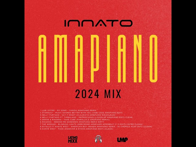 Amapiano House Mix 2024