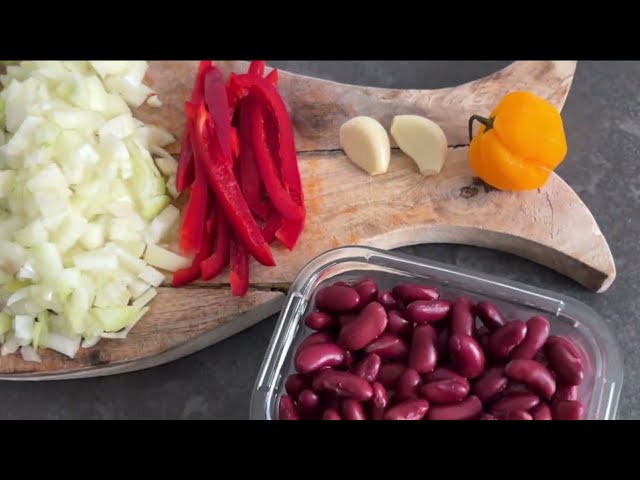 Stir Fried Vegetables and Spaghetti Keto Diet Dinner