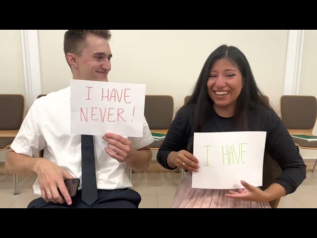 Never Have I Ever With My Husband | 24 Questions