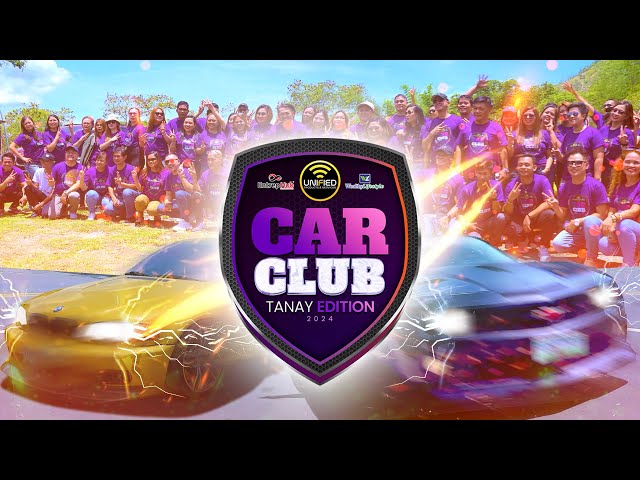 The amazing car club members of 2024. Be a part of this.