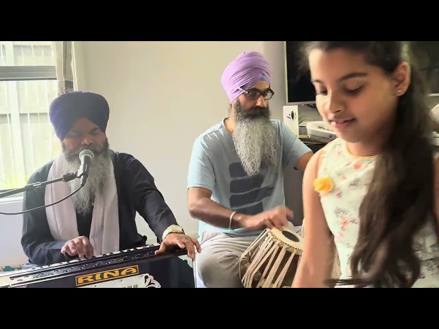 Vin boliaa sabh kishh-Bhai Parmveer Singh-Raab Di Daat