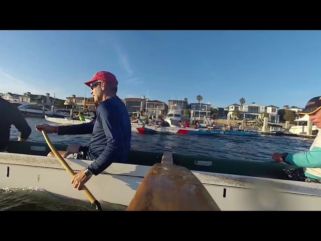 Imua Outrigger Mens Practice 03-29-18