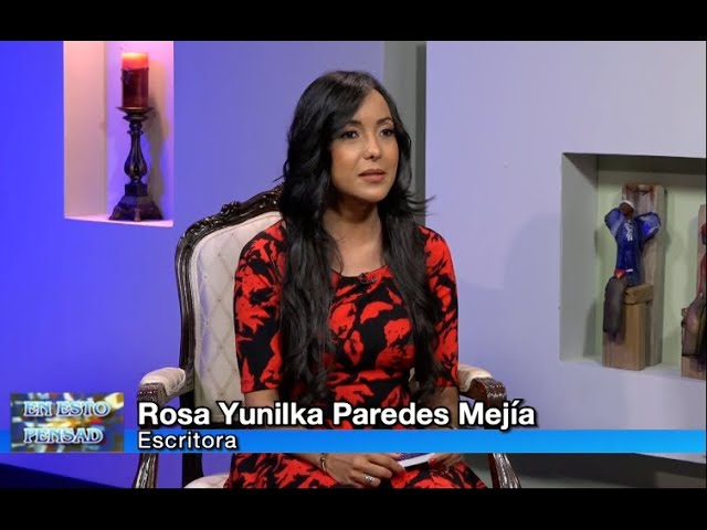 Hna. Rosa Yunilka Paredes Mejias - Programa En Esto Pensad – Enero 10, 2025