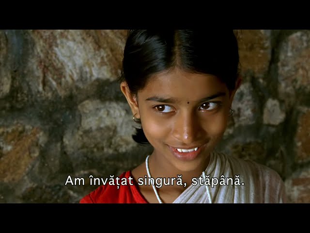 Vanaja film indian vechi tradus in limba română,o adevărată poveste de Merita văzut până la capăt.