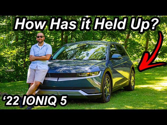 Has My 2.5 Year Old Ioniq 5 Stood the Test of Time?