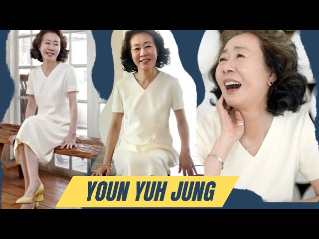 Youn Yuh Jung, First South Korean Actress to Win an Oscar @meoneshines